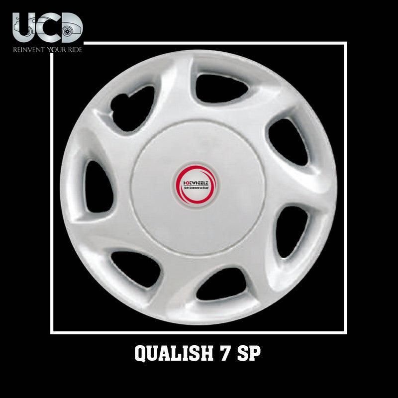 Wheel Cover Compatible for Toyota Qualis 14 inch