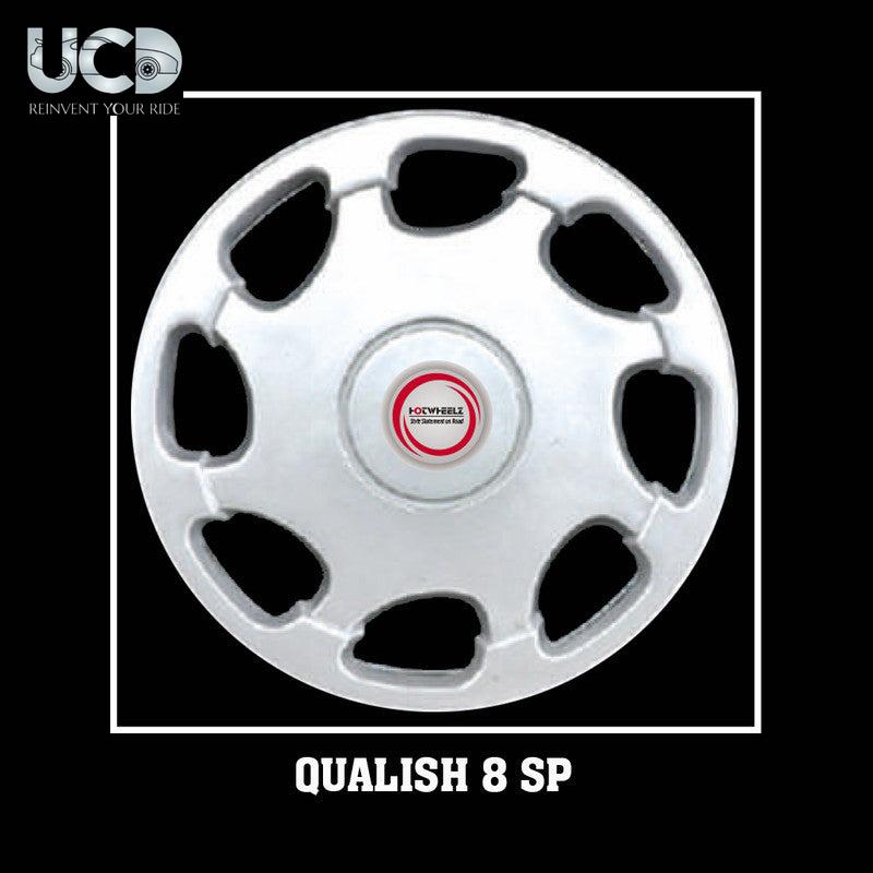 Wheel Cover Compatible for Toyota Qualis 14 inch