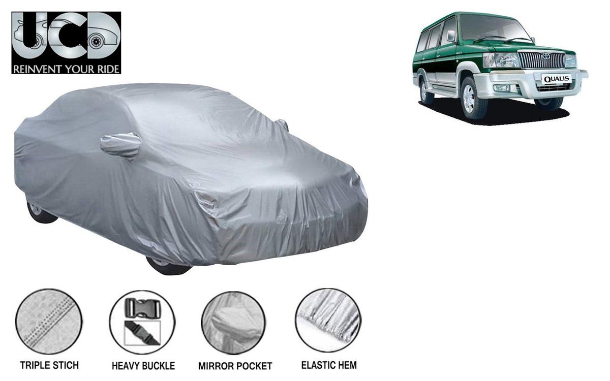 Urban Car Decor Car Body Cover for Toyota Qualis Model