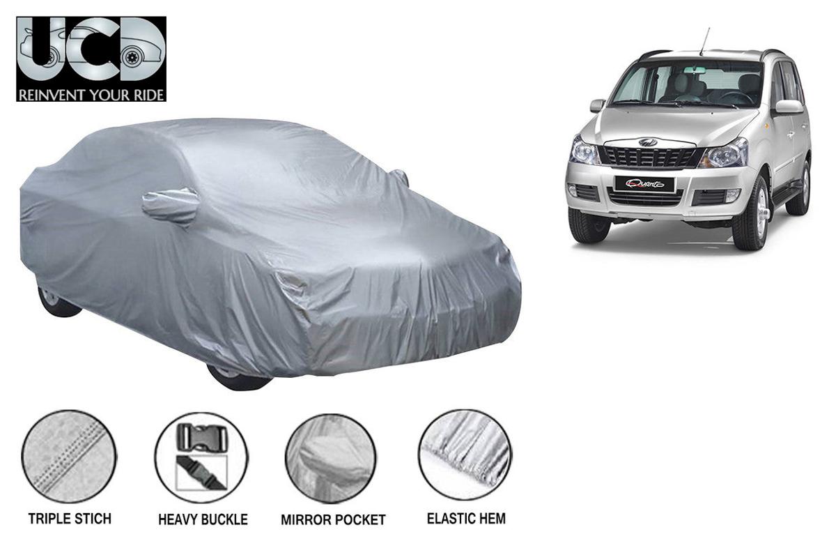 Urban Car Decor Car Body Cover for Mahindra Quanto Model