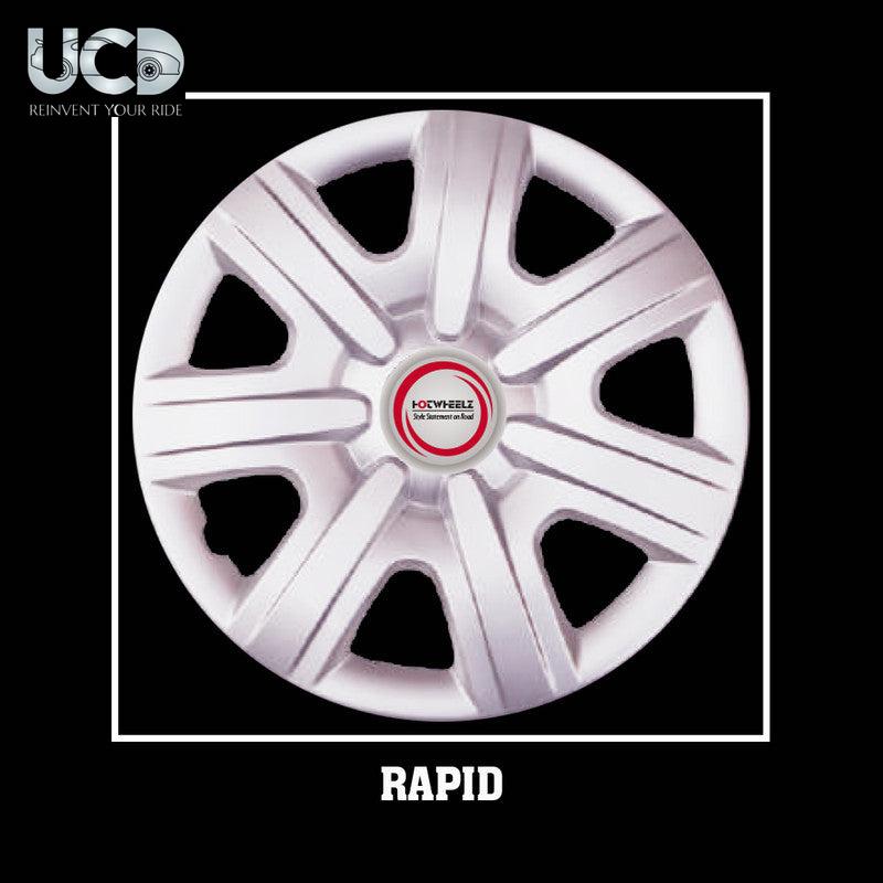 Wheel Cover Compatible for Skoda Rapid 14 inch