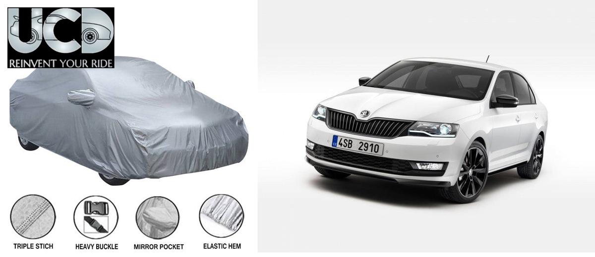 Urban Car Decor Car Body Cover for Skoda Rapid Model
