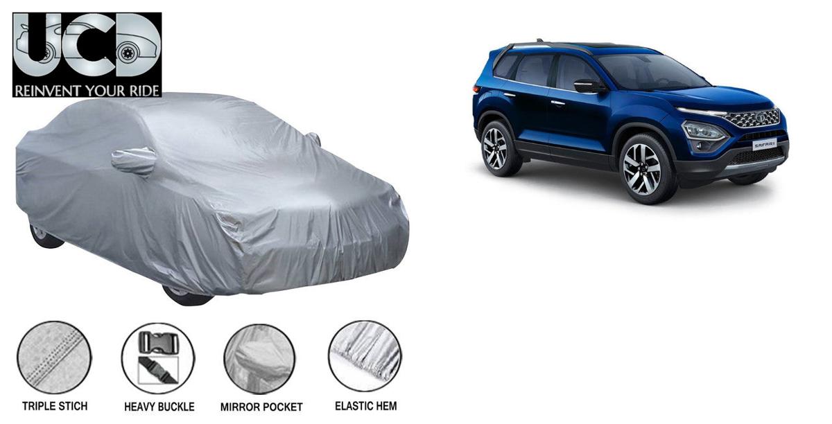 Urban Car Decor Car Body Cover for Tata Safari Model