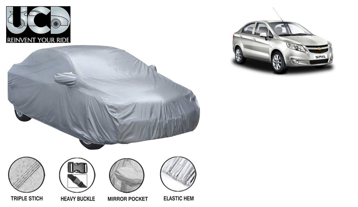 Urban Car Decor Car Body Cover for Chevrolet Sail Model