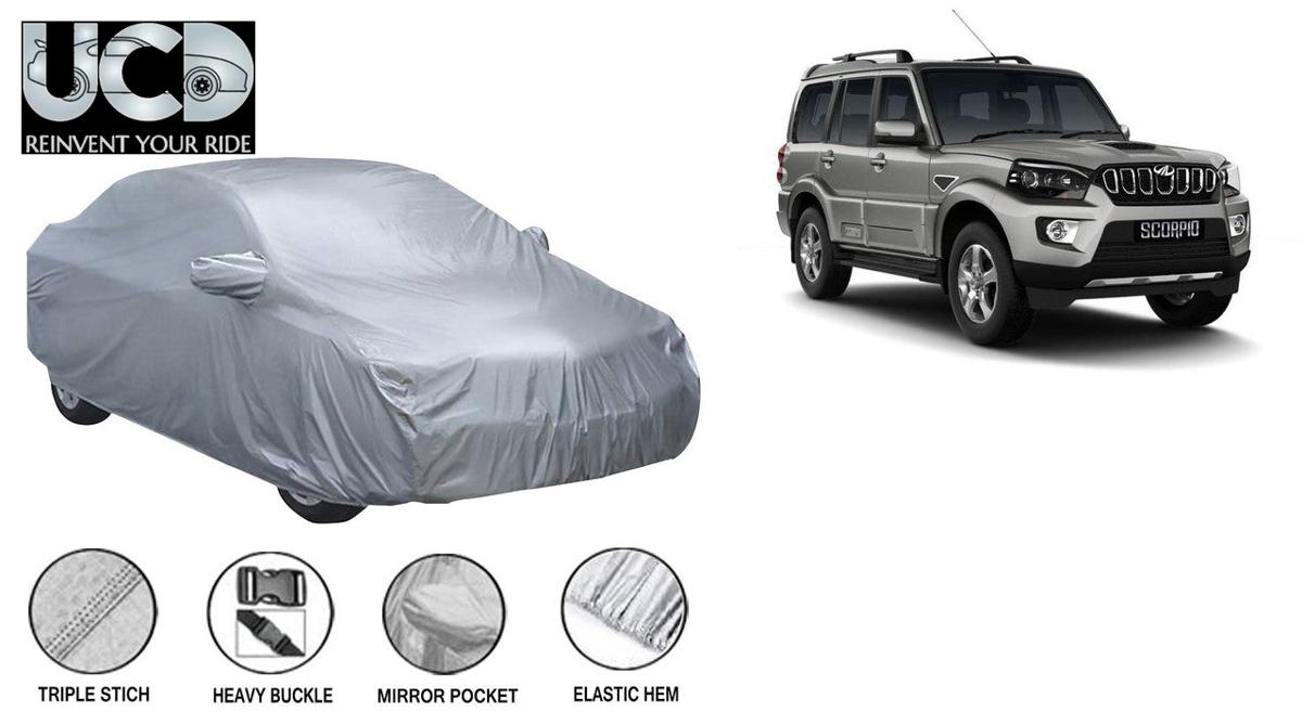 Urban Car Decor Car Body Cover for Mahindra Scorpio Model