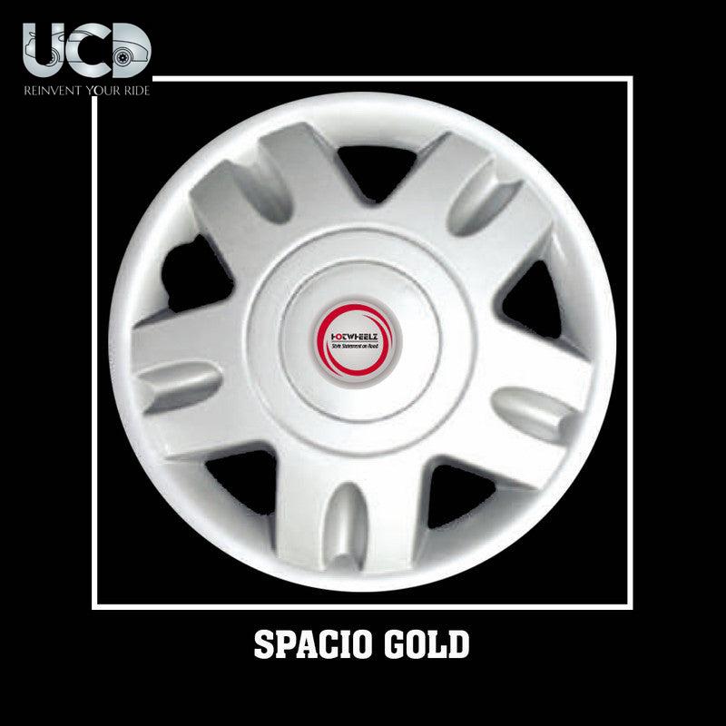 Wheel Cover Compatible for Tata Spacio Gold 16 inch