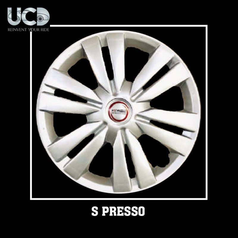 Wheel Cover Compatible for Maruti Suzuki S-Presso 13 inch
