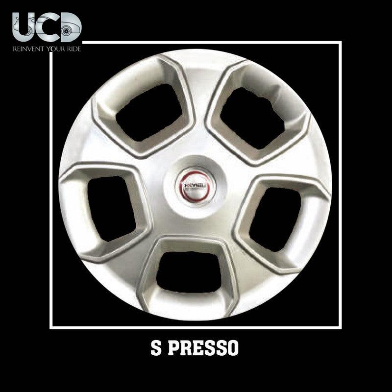 Wheel Cover Compatible for Maruti Suzuki S-Presso 14 inch