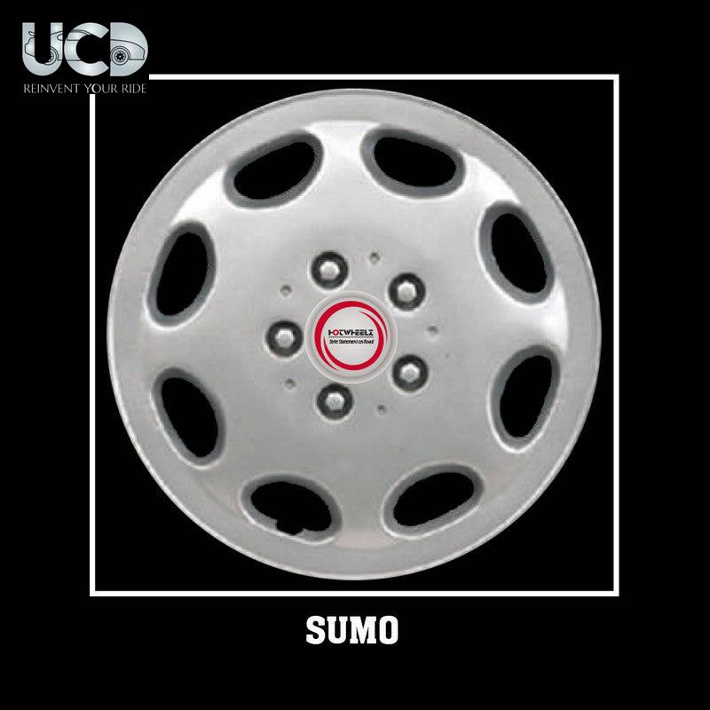 Wheel Cover Compatible for Tata Sumo 15 inch