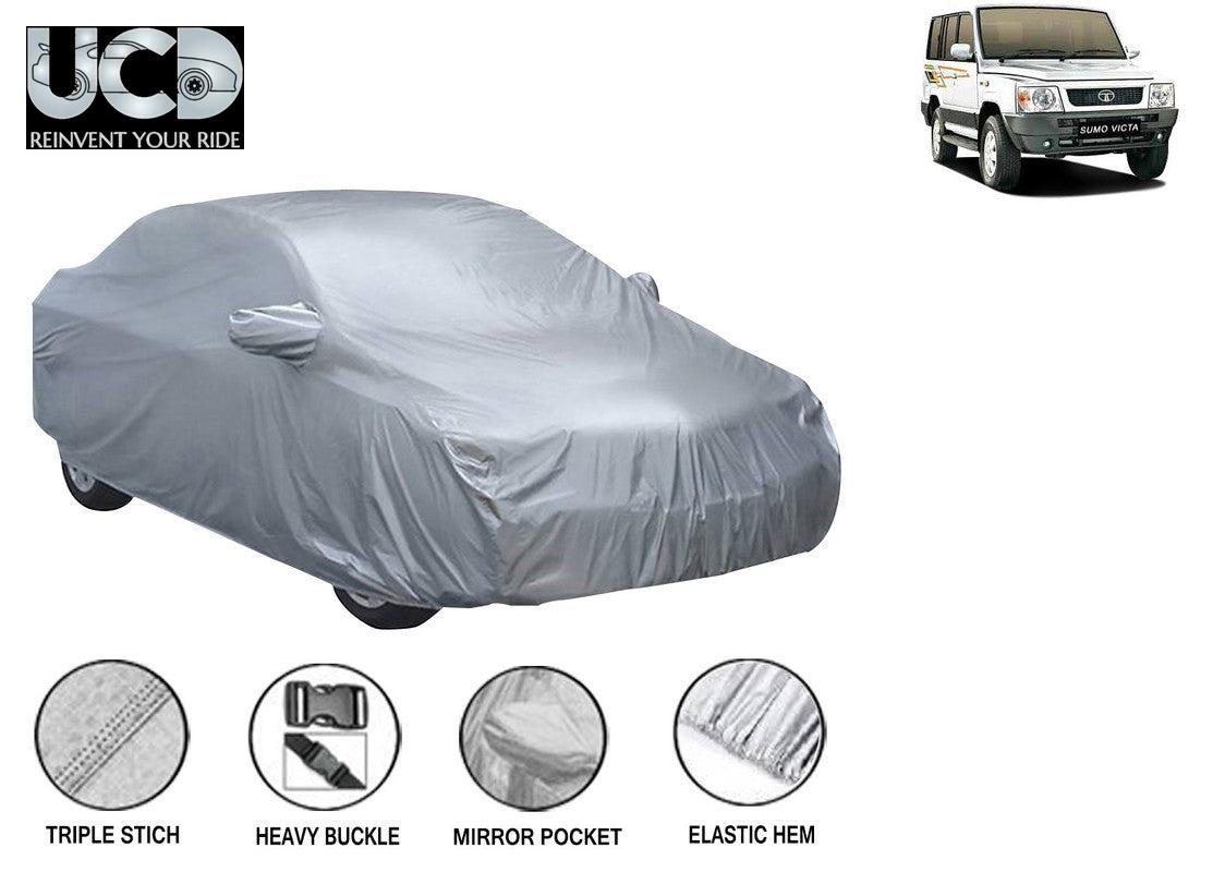 Urban Car Decor Car Body Cover for Tata Sumo Victa Model