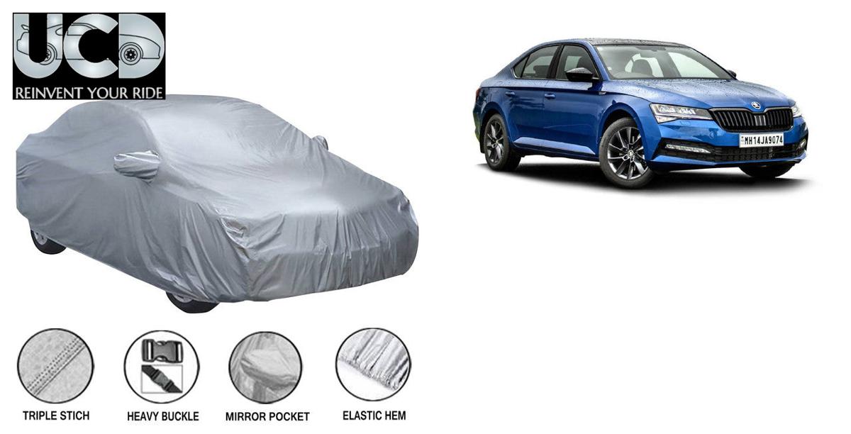 Urban Car Decor Car Body Cover for Skoda Superb Model