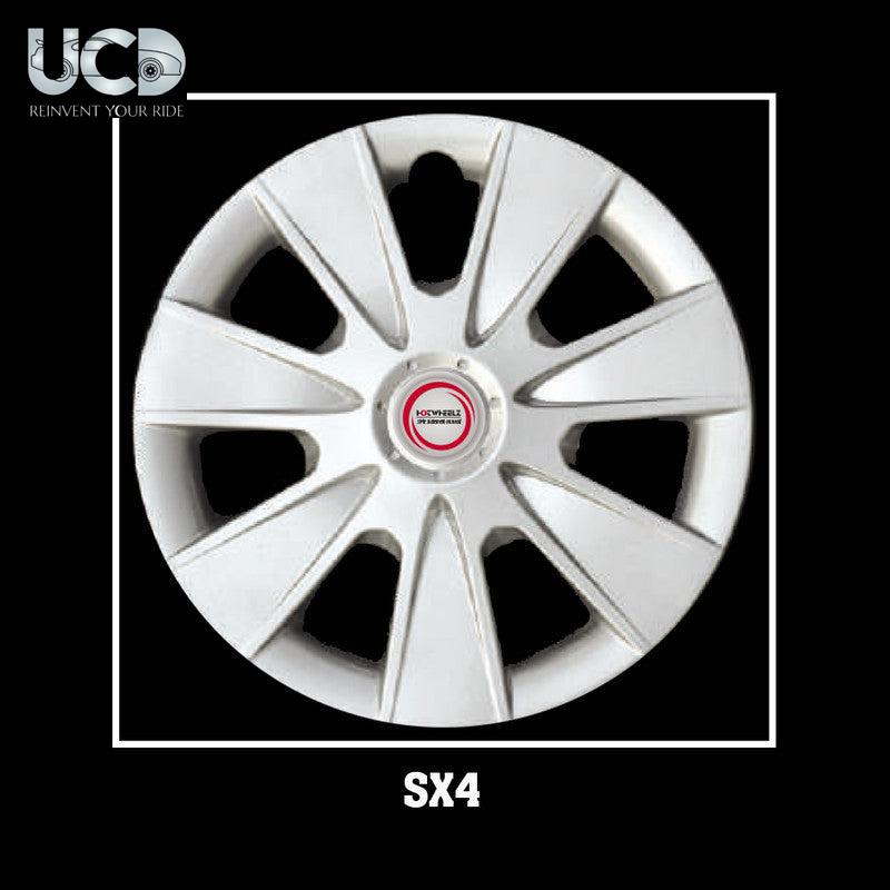 Wheel Cover Compatible for Maruti Suzuki SX4 15 inch