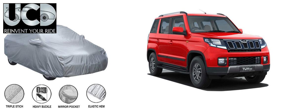 Urban Car Decor Car Body Cover for Mahindra TUV300 Model