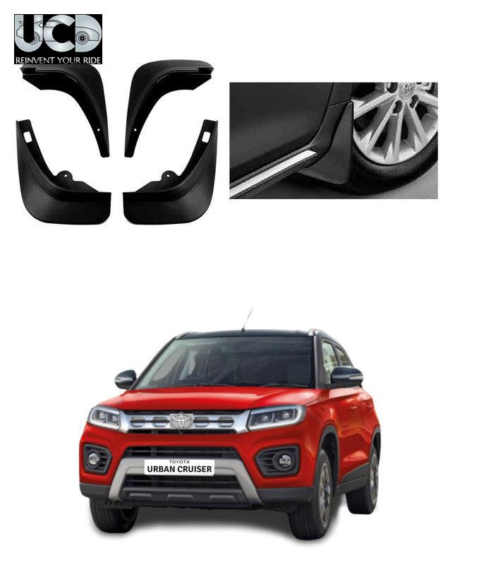 Mudflap/Mudguard (OEM type) for Toyota Urban Cruiser