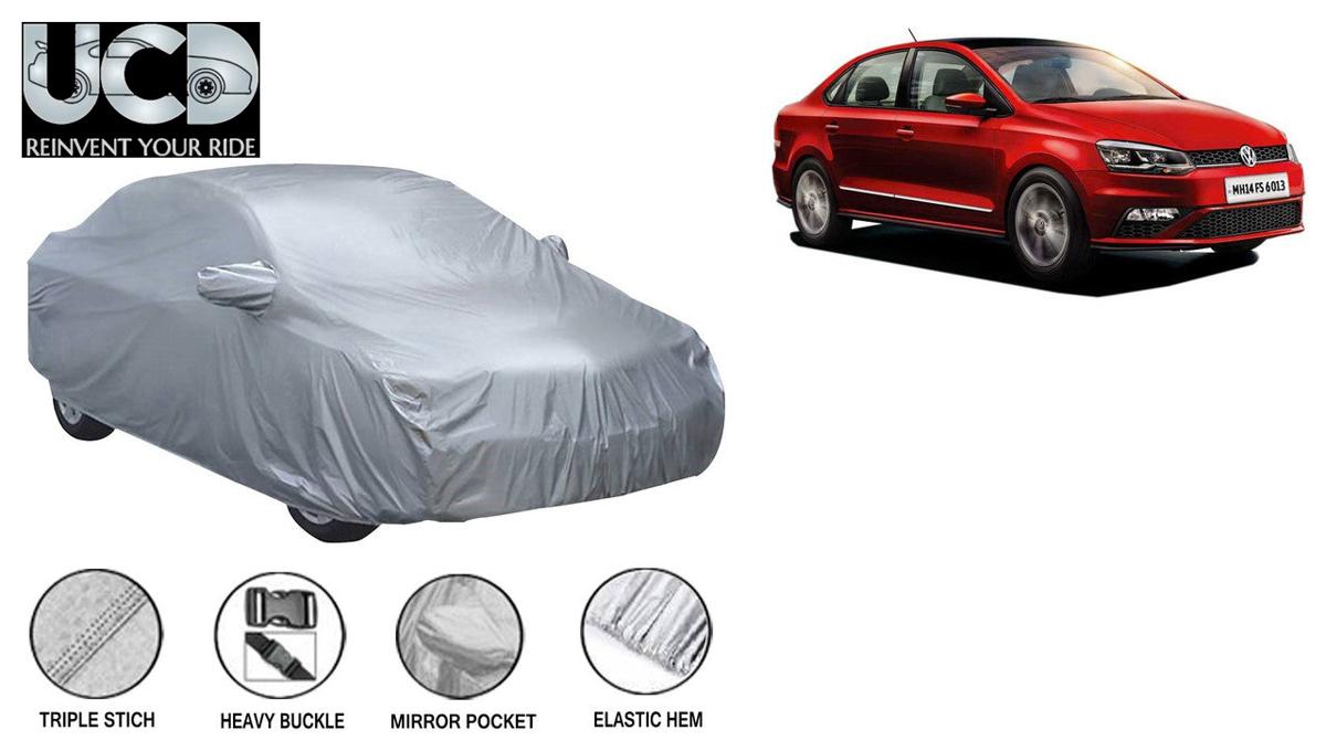 Urban Car Decor Car Body Cover for Volkswagen Vento Model