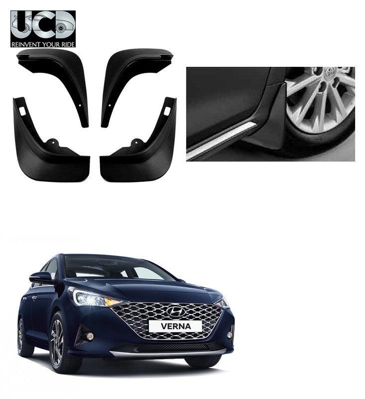 Mudflap/Mudguard (OEM type) for Hyundai Verna 2020