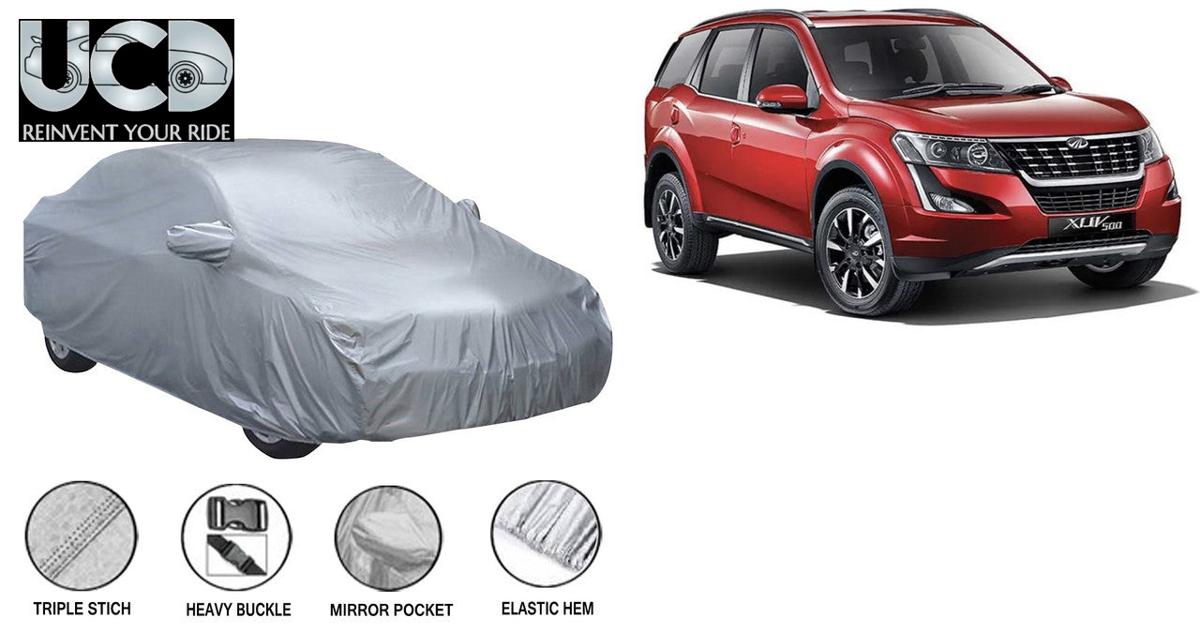 Urban Car Decor Car Body Cover for Mahindra XUV 500 Model