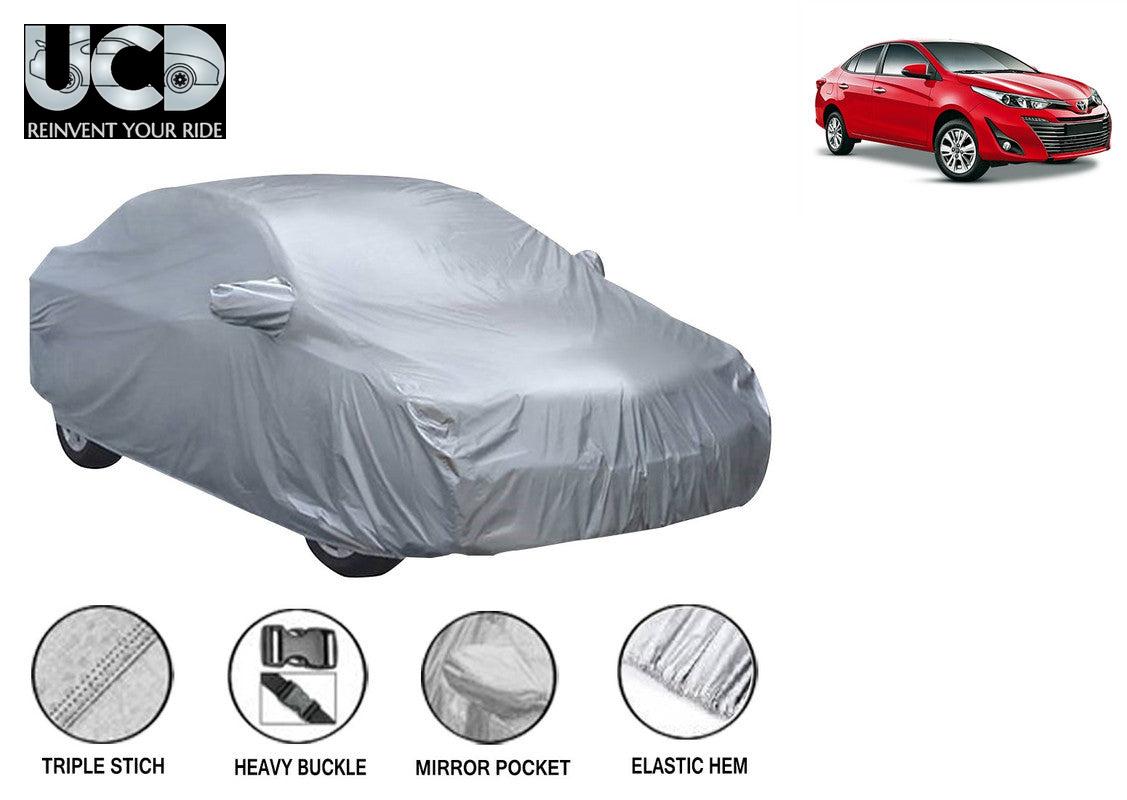 Urban Car Decor Car Body Cover for Toyota Yaris Model