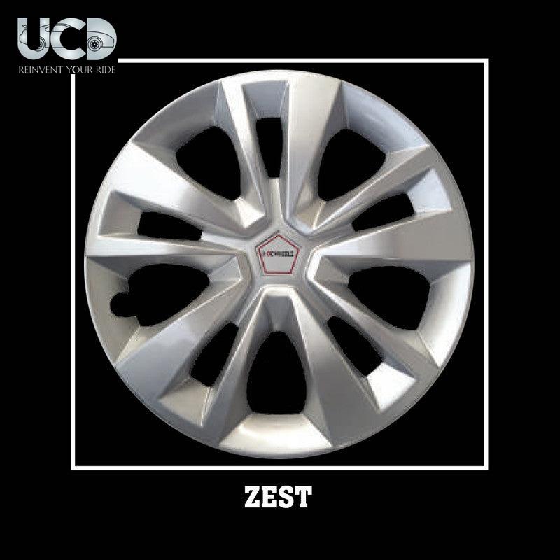 Wheel Cover Compatible for Tata Zest 15 inch