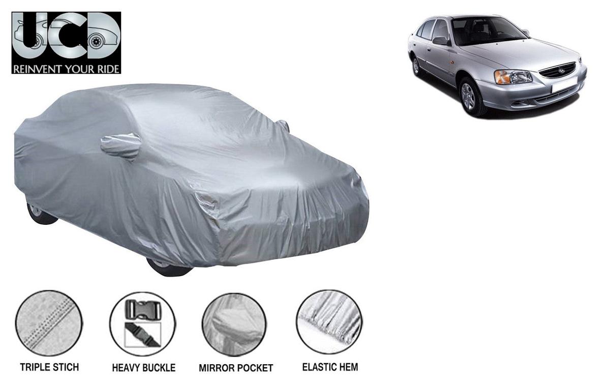 Urban Car Decor Car Body Cover for Hyundai Accent Model