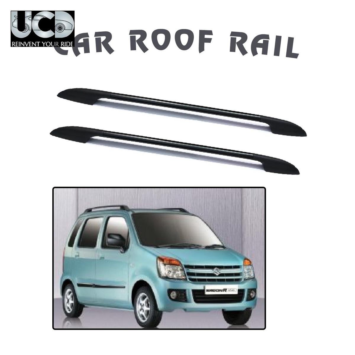 Universal Car Roof Rail Drill free Roof Rail with 3M Double tape