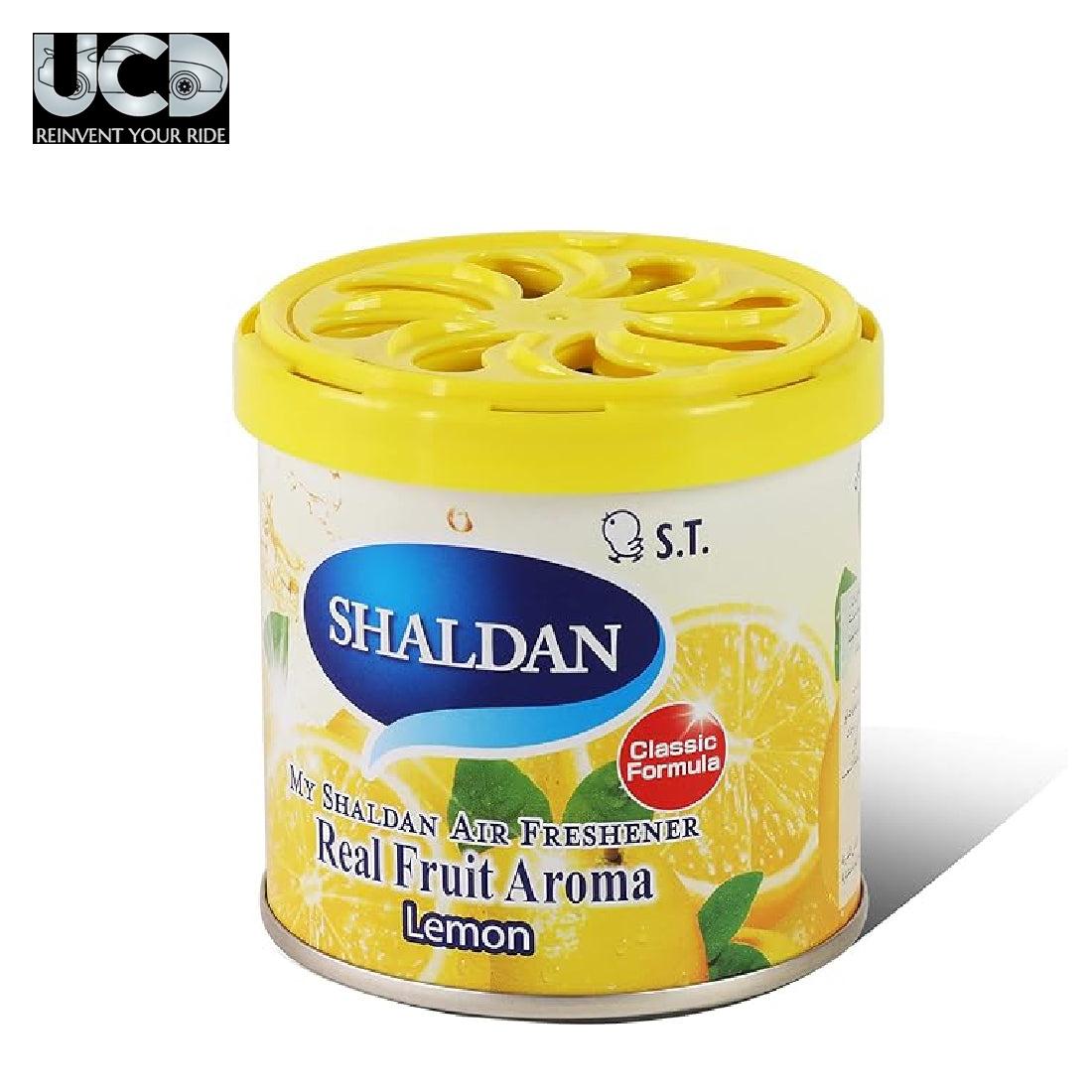 My Shaldan Gel Car Air Freshener Perfume