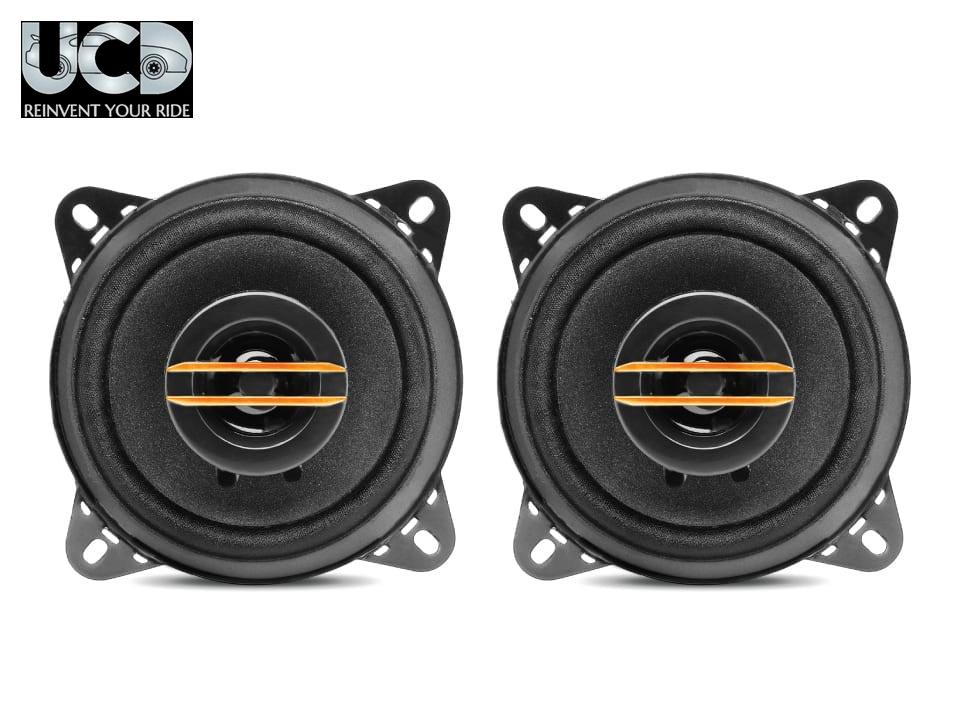 myTVS 4" 2 Way Car Speaker with up-to 220 W