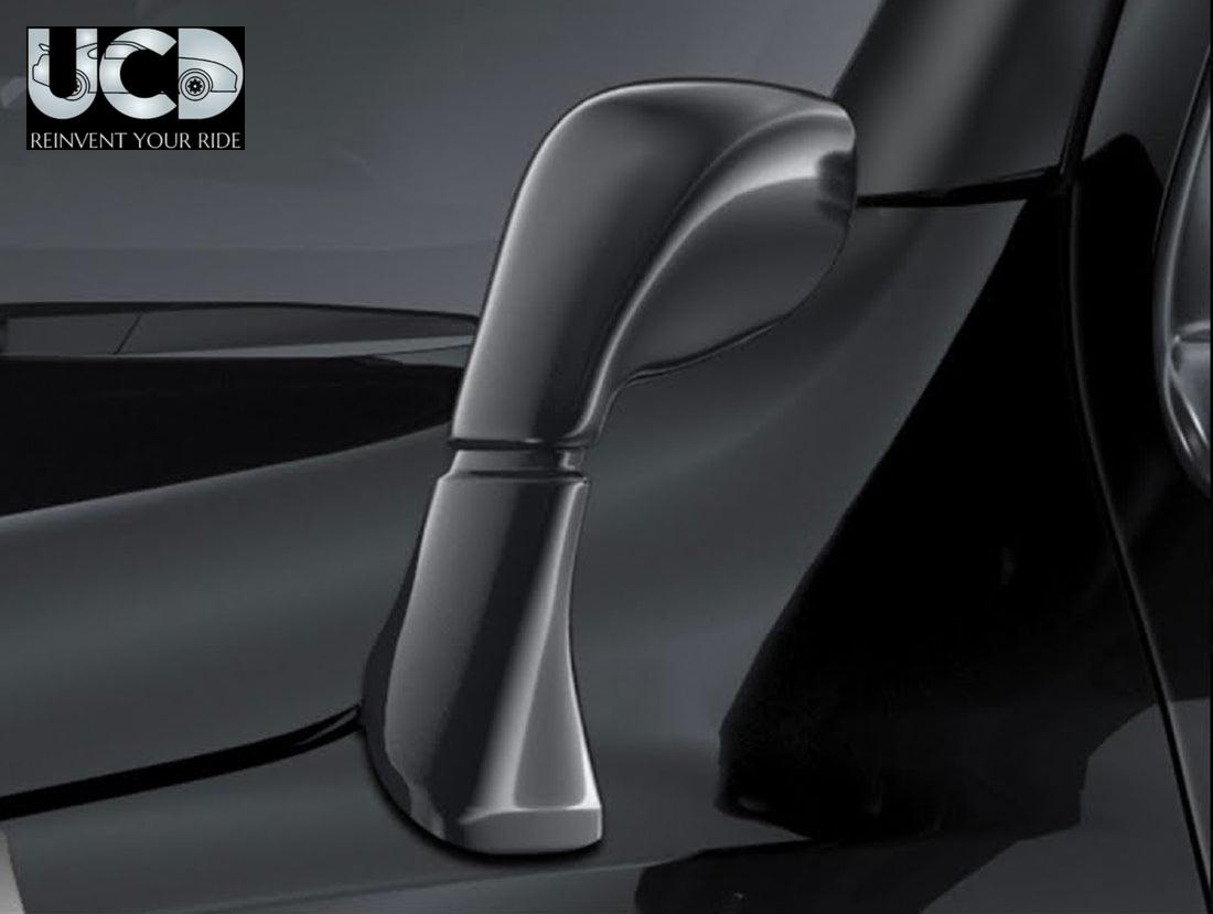 Car Bonnet Front Fender Rear Side New Fortuner Mirror Wide Angle Compatible all Car