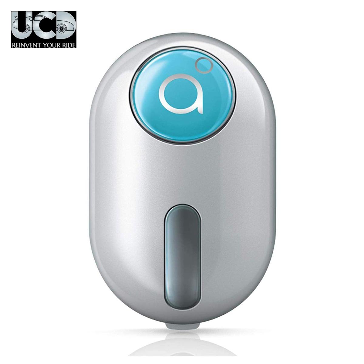 Godrej Aer Click | Car Vent Air Freshener Kit - Long-Lasting | Spill-Proof