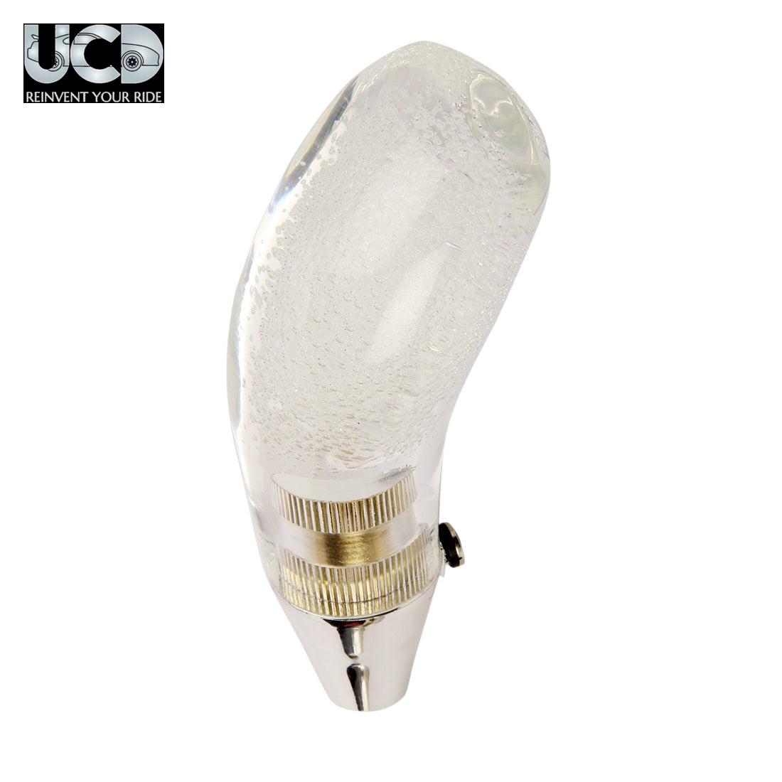 GEAR KNOB CRYSTAL AUTOMATIC COLOUR CHANGING MECHANISM