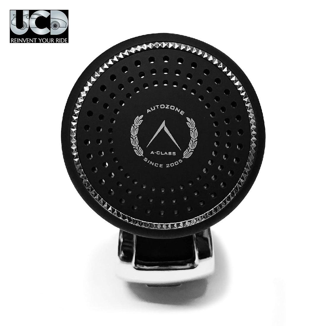 A-Class Steering Knob A-2 Power Handle In Black
