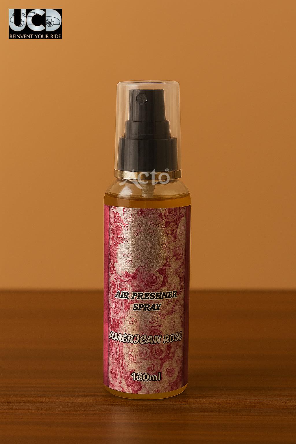 Old Smuggler Air Freshener Spray Set – 12 Long-Lasting Fragrances for Car & Room