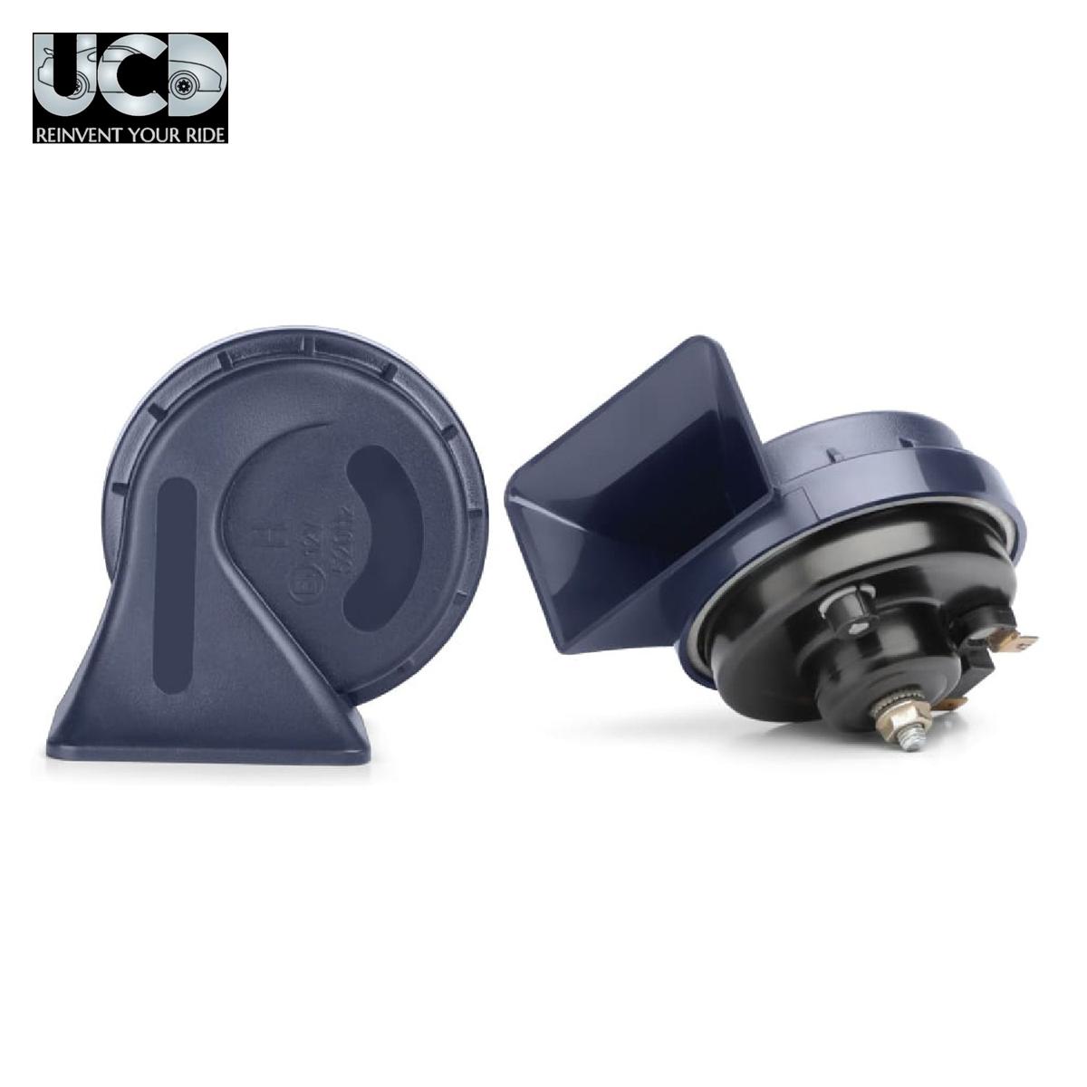 HO-3 Diamond Blue Trumpet Twin Tone Horn