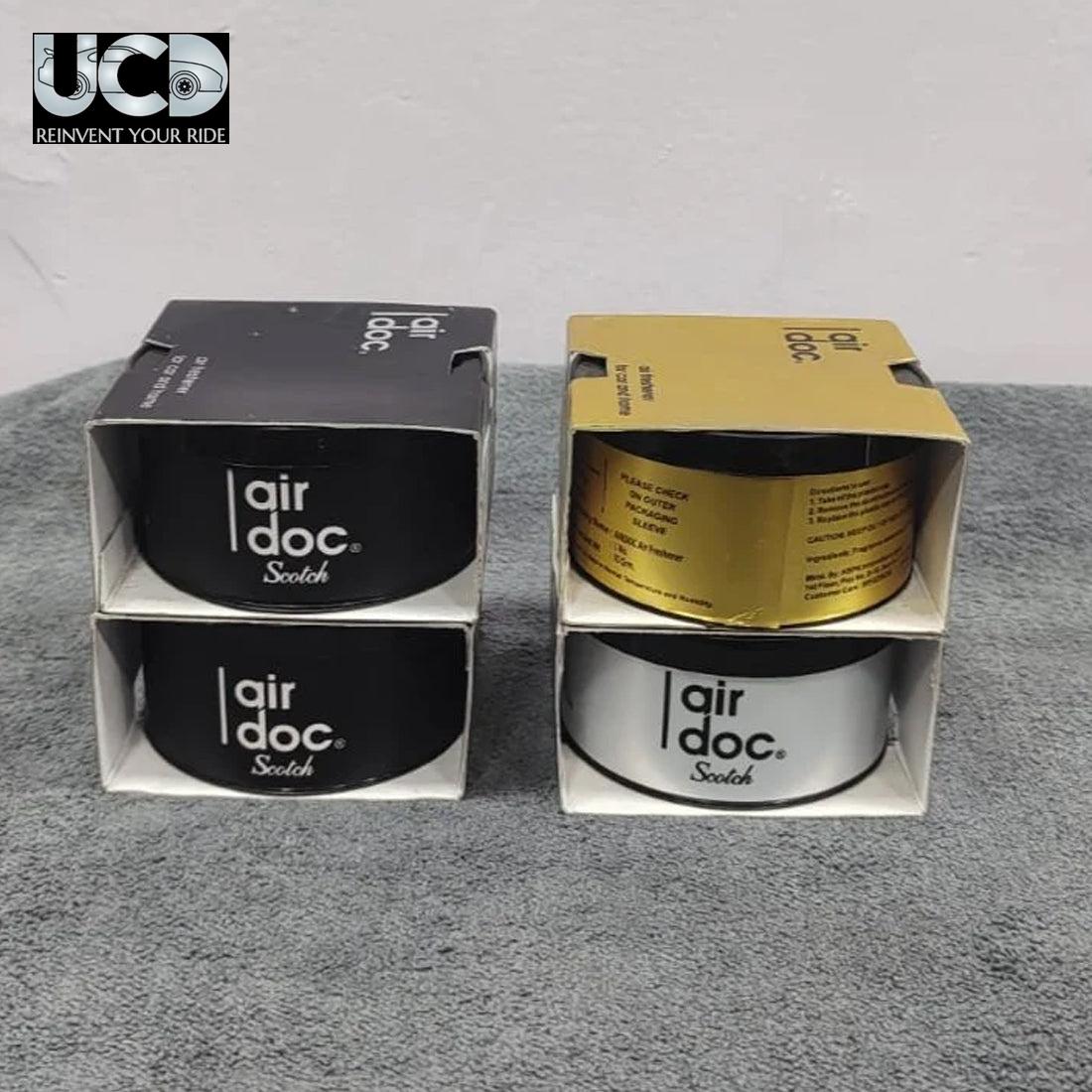 Air Doc Scotch Perfume