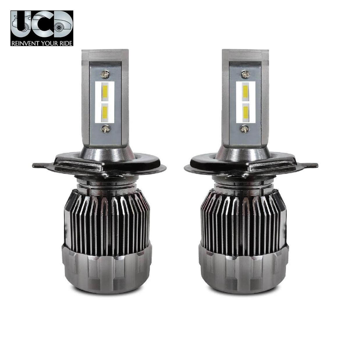 myTVS LED H1 Car LED Headlight Bulb