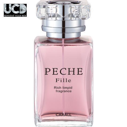 Carall Peche Fille Air Freshener Car Fragrance Perfume