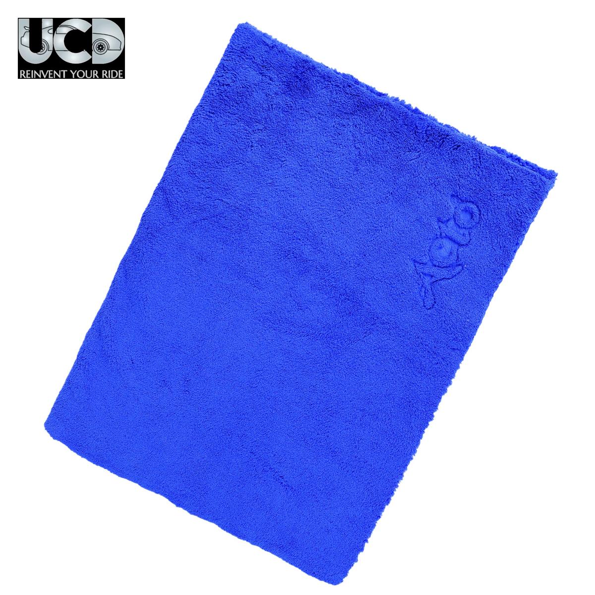 Ultra Soft Microfiber Cloth for Car Cleaning, Office and Home 600Gsm - 40x60cm set of 1 Pc
