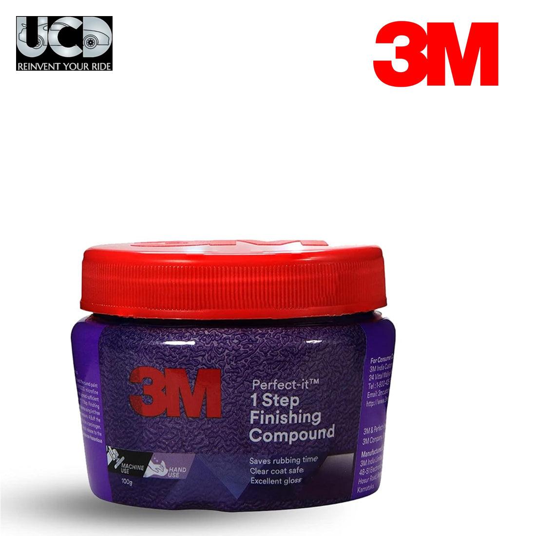 3M Perfect-It 1-Step Finishing Compound (100 G)