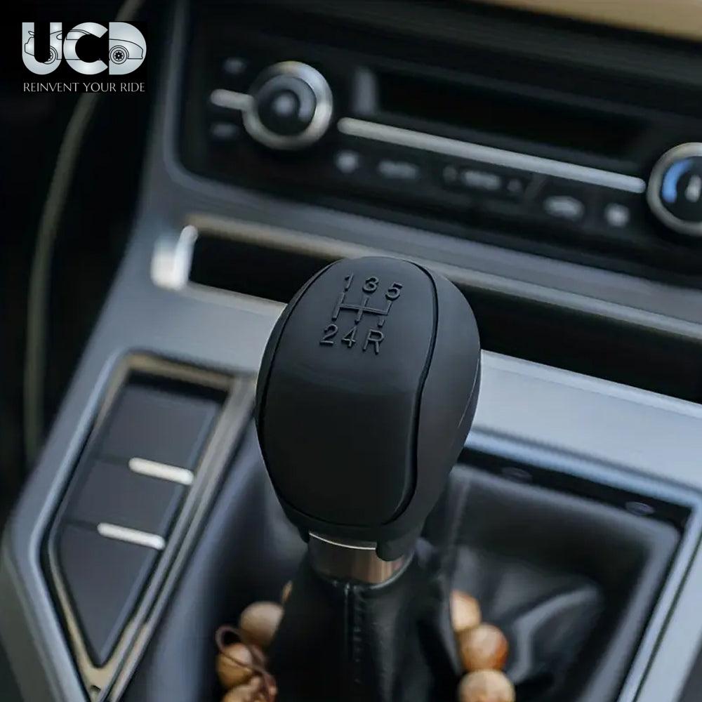 SILICONE MANUAL GEAR KNOB COVER FOR ALL CARS IN MULTIPLE COLOR PACK OF 1