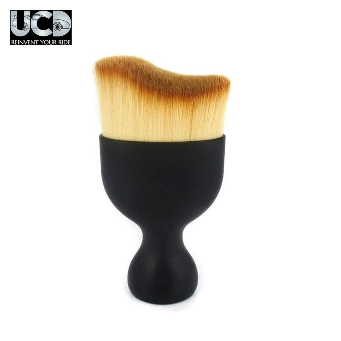 Interior Dust Remover Cleaning Brush for Multipurpose use Car Interior, AC Vent, Dashboard, Gadgers & Dust Dirt Area Cleaning