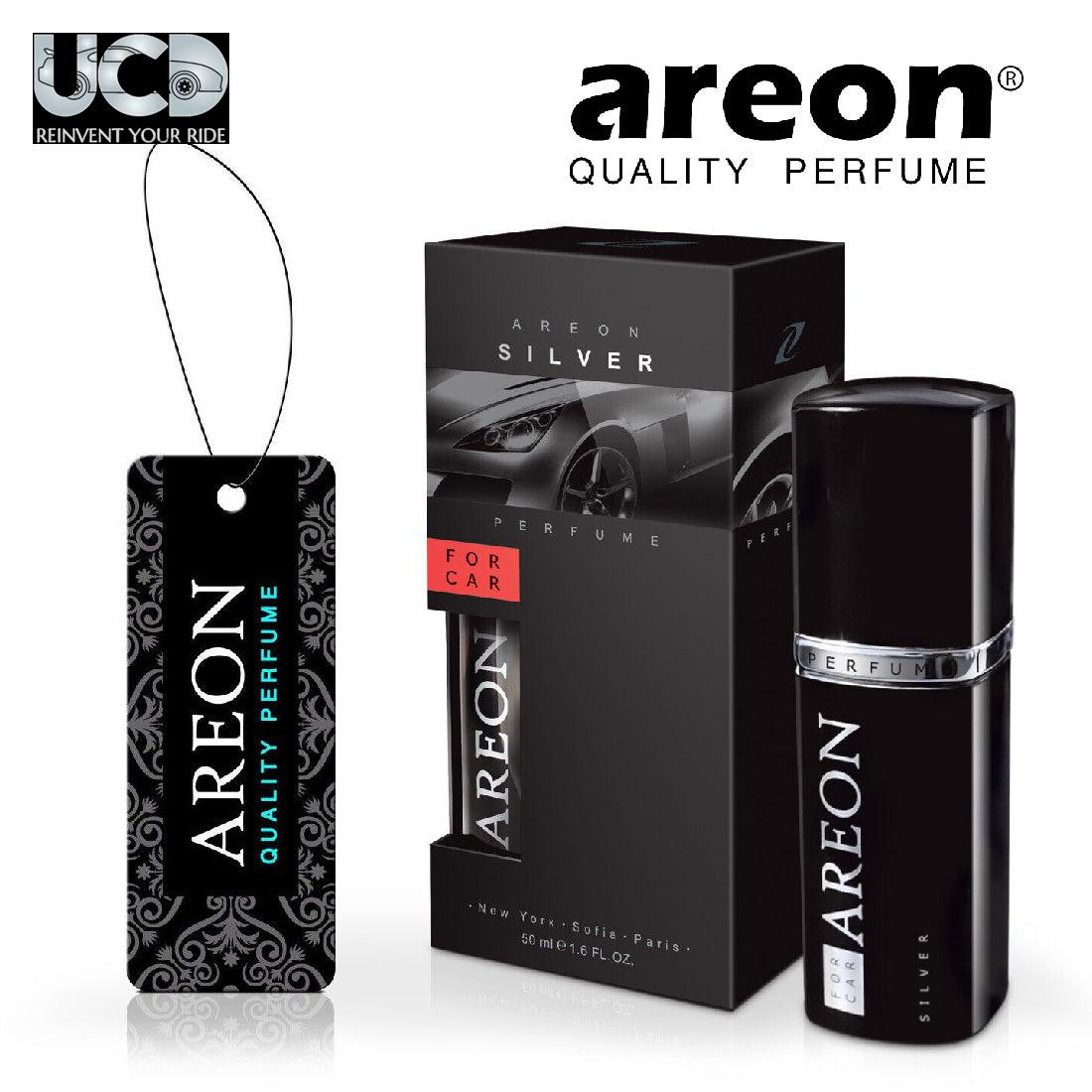 Areon Spray Perfume Car Air Freshener 50Ml Ap01