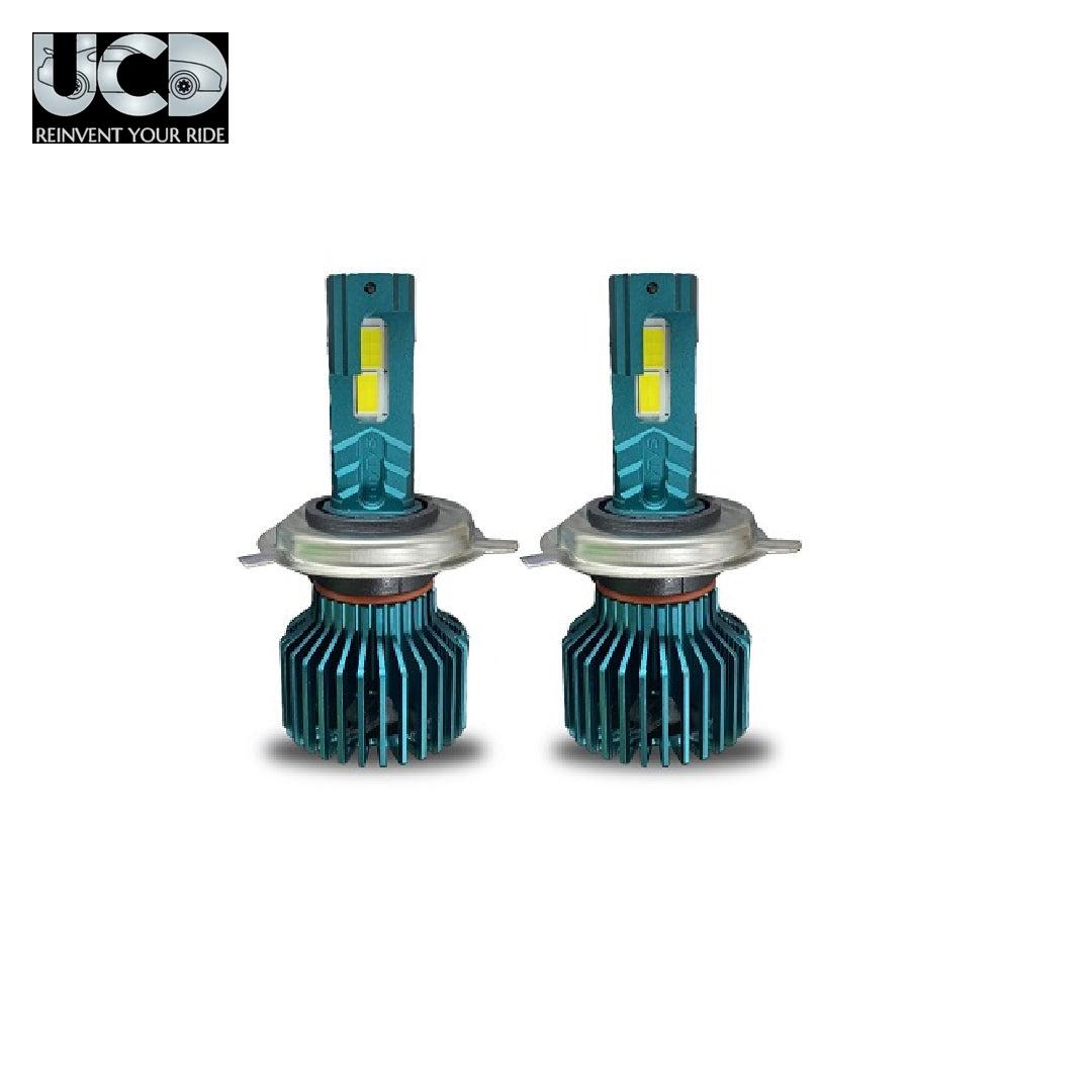 myTVS LED H7 Car LED Headlight Bulb