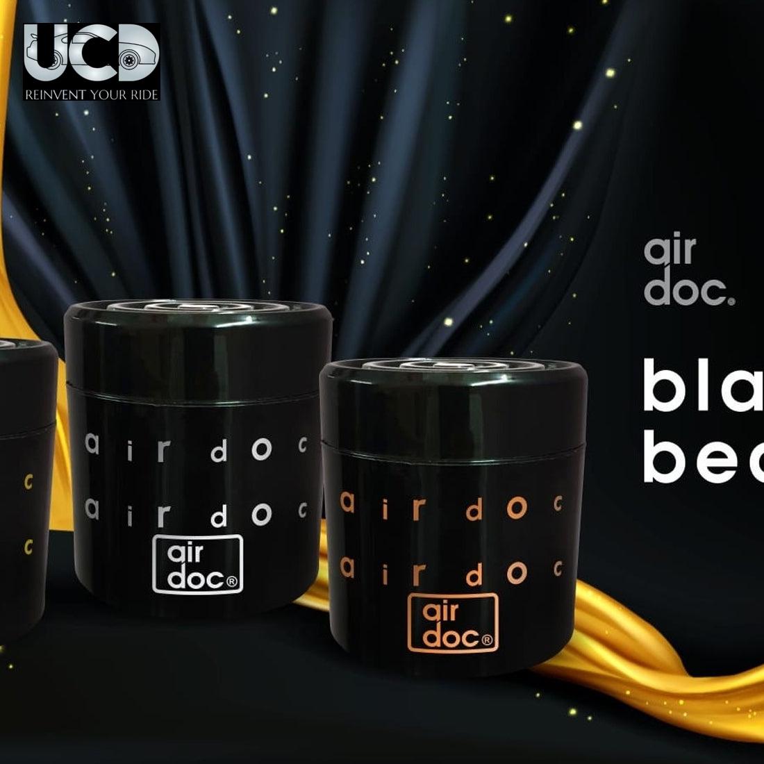Airdoc Black Beauty Car Perfume Gel