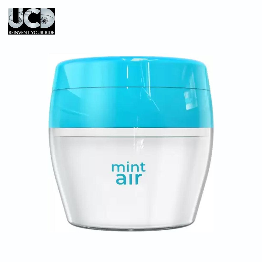 Mint Car Air Freshener Aviator Gel For Cars 125G