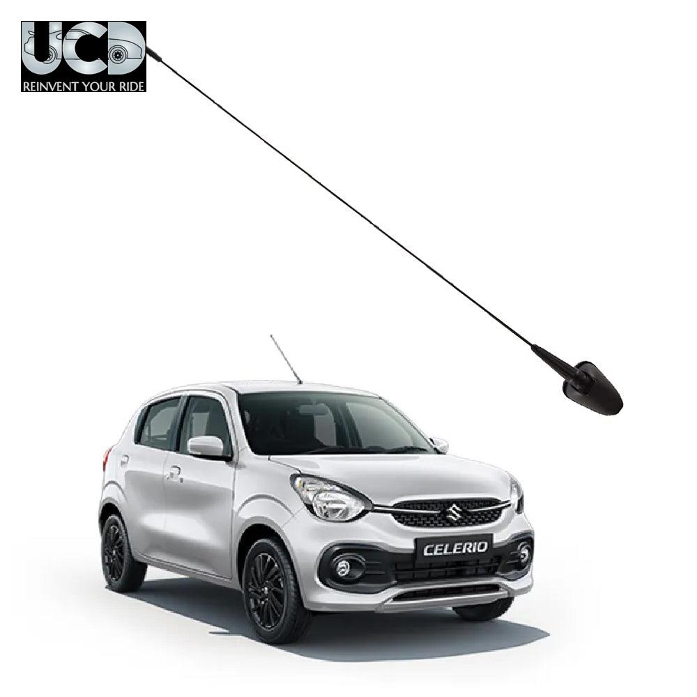 Car Roof Antenna Aerial AM/FM Radio Signal Only Replacement Rod Compatible with Celerio