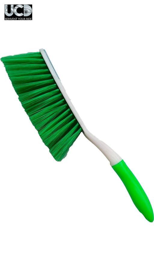 Car Dust Cleaning Brush Car Seat, Bed, Sofa, Curtains, Mats and Household Upholstery Cleaning Carpet Brush Plastic