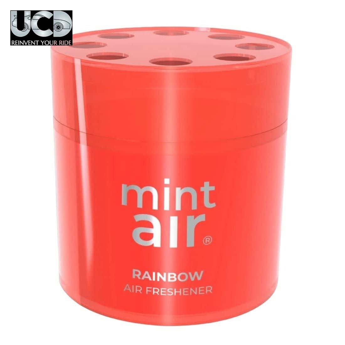 Mint Air Rainbow Car Perfume Air Freshener For Cars
