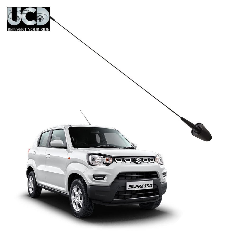 Car Roof Antenna Aerial AM/FM Radio Signal Only Replacement Rod Compatible with Maruti Suzuki S-Presso