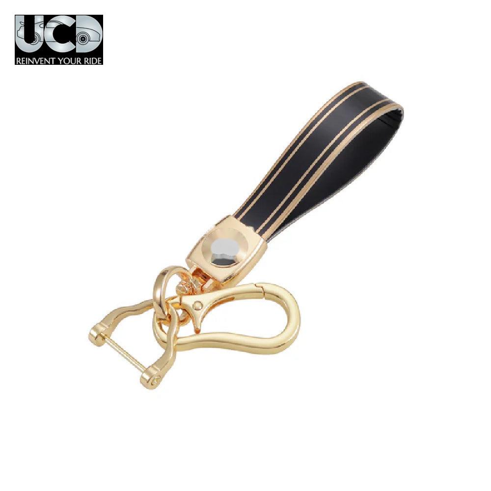 TPU Gold Series Car Key Cover With TPU Gold Key Chain For Xhorse Xhorse Duplicate Key