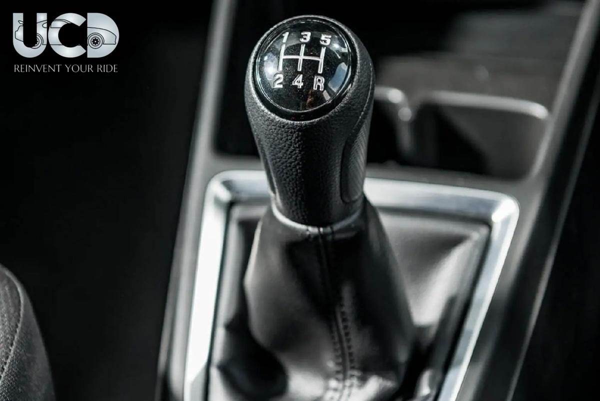 Shifter Knob for Shifting and Changing Gears| Manual Gear Knob Provides Better Control| Compatible for Maruti Brezza